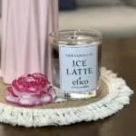 شمع آیس لته
