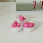شمع گیفت قلبی