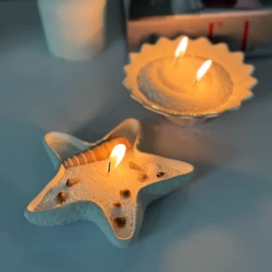 شمع پودری 100 گرمی