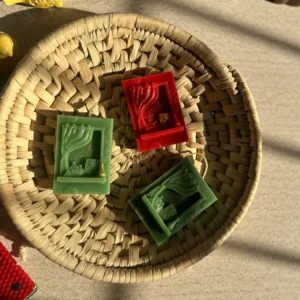 کتیبه یلدا مبارک طرح پنجره و انار (گیفت سنتی شب چله)